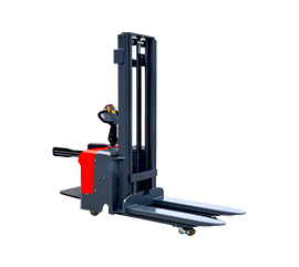 48V CDD-15S雙起升1.5噸堆垛車